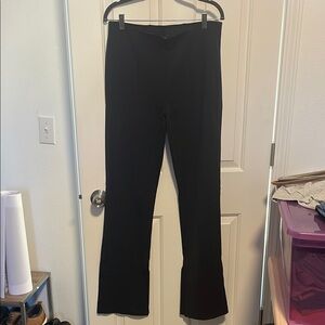 Athleta TALL Split Hem Pants